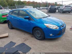 5853825 Ford Used Floor Jack Fits 2012 Focus Grade A