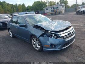 6176598 Ford Used Floor Jack Fits 2012 Fusion Grade A