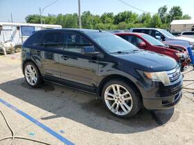 6697610 Ford Used Floor Jack Fits 2009 Edge Grade A