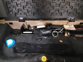6918642 Ford Used Floor Jack Fits 2005 Explorer Grade A