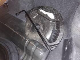 7021722 Ford Used Floor Jack Fits 2018 Fiesta Grade A