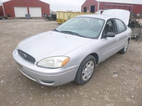 7034249 Ford Used Floor Jack Fits 2006 Taurus Grade A
