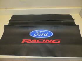Ford 757558020027 Vintage Racing Fender Cover 27 Inch X36 Logo Ford 757558020027 Vintage Racing Fender Cover 27 Inch X36 Logo