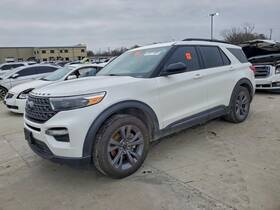 7651284 Ford Used Floor Jack Fits 2023 Explorer Grade A