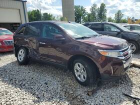 784259 Ford Used Floor Jack Fits 2011 Edge Grade A