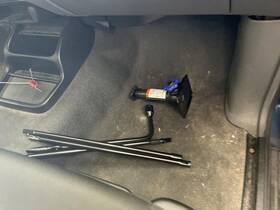 824547 Ford Used Floor Jack Fits 2008 Ranger Grade A