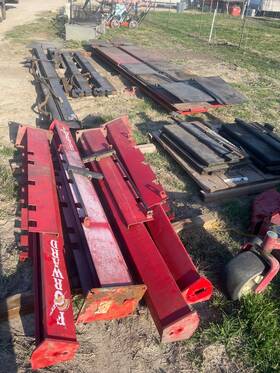 Forward 12000ar The 12 000 Lbs Capacity 4-post Drive-on Alignment Lift