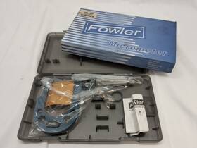 52-234 Fowler Folwer Micrometer 10-45mm 52-234 Fowler Folwer Micrometer 10-45mm
