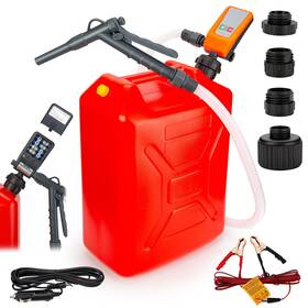 Ftp-2 Fpower Efficient Oil Gas Pump Transfer -quick Flow Control And Stop Fuel Pum Ftp-2 Fpower Efficient Oil Gas Pump Transfer -quick Flow Control And Stop Fuel Pum