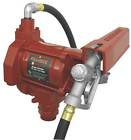 Fr700v Tuthill Corporation 115v Rotary Vane Fluid Pump 089404006382