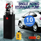 Frcxz0090 Vevor Dc Quart Single Acting Hydraulic Pump Power 895801209352 Frcxz0090 Vevor Dc Quart Single Acting Hydraulic Pump Power 895801209352