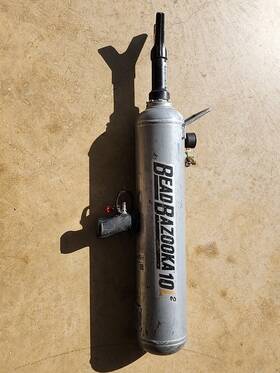 Bb10l2 Gaither Bead Bazooka 10l Bb10l2 Gaither Bead Bazooka 10l