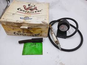Bc-04 Gaithers Boa Constrictor Pneumatic Vacuum Hammerless Tire Bead Breaking System