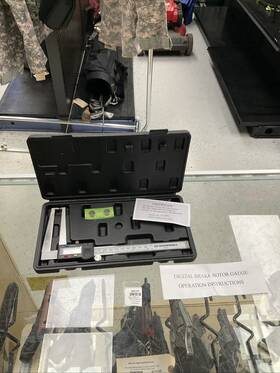 Gearwrench 3774d Digital Brake Rotor Gauge 228685