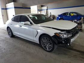 2191519 Genesis Used Floor Jack Fits 2020 G70 Grade A