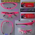 Glass50pink Snap On New Pink Glass50pink Snap On New Pink