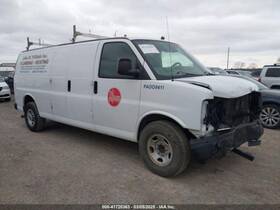 1142288 Gmc Used Floor Jack Fits 2015 Savana 2500 Van Grade A