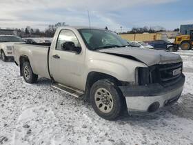1605832 Gmc Used Floor Jack Fits 2007 Sierra 1500 Pickup Grade A