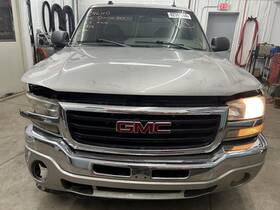 1804605 Gmc Used Floor Jack Fits 2005 Sierra 1500 Pickup Grade A