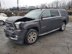 1947417 Gmc Used Floor Jack Fits 2015 Yukon Xl 1500 Grade A