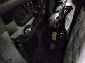 2145985 Gmc Used Floor Jack Fits 2013 Acadia Grade A