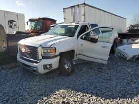2158465 Gmc Used Floor Jack Fits 2015 Sierra Denali 3500 Grade A