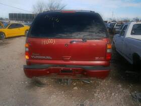 3759979 Gmc Used Floor Jack Fits 2002 Yukon Xl 1500 Grade A
