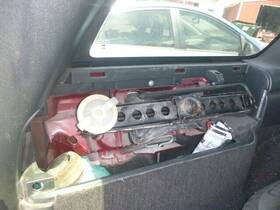 4215712 Gmc Used Floor Jack Fits 1999 Envoy Grade A