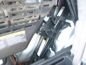 4531102 Gmc Used Floor Jack Fits 2009 Acadia Grade A