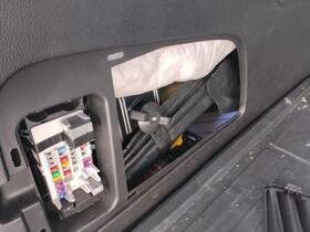 4717487 Gmc Used Floor Jack Fits 2018 Yukon Xl 1500 Grade A