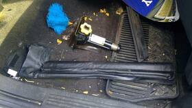5045029 Gmc Used Floor Jack Fits 2012 Sierra 1500 Pickup Grade A