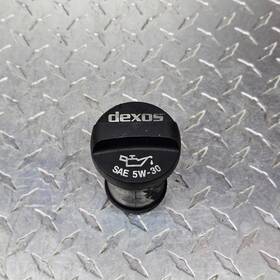 609282405 Gmc 2013 Acadia Engine Motor Oil Filler Tube Pipe Cap 13 Oem