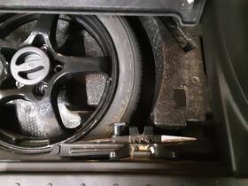 6723743 Gmc Used Floor Jack Fits 2014 Terrain Grade A 6723743 Gmc Used Floor Jack Fits 2014 Terrain Grade A