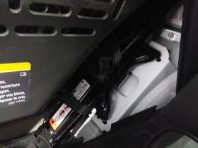 7041093 Gmc Used Floor Jack Fits 2016 Acadia Grade A