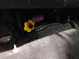 913847 Gmc Used Floor Jack Fits 2010 Sierra 1500 Pickup Grade A