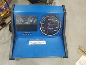 Da-512 Go Power Systems Dynamometer Engine Dyno 800hp Da-512 Go Power Systems Dynamometer Engine Dyno 800hp