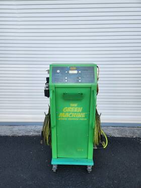Ncs-6 Green Machine Nitrogen Tire Inflator / Conversion