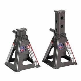 11n151m Grey 24 Ton Jackstand 11n151m Grey 24 Ton Jackstand