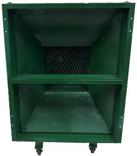 063109 Grizzly G0532 Dry Spray Booth 2 500 Obo