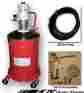 Gz-75b 5 Gallons Air Operated High Pressure Grease Pump With 20ft Hose Gz-75b 5 Gallons Air Operated High Pressure Grease Pump With 20ft Hose