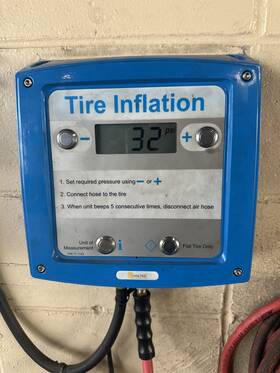 79589xda Haltec 89xda Tire Inflator 1/4-18 Npt Blue 79589xda Haltec 89xda Tire Inflator 1/4-18 Npt Blue