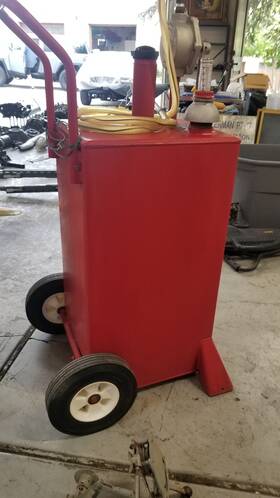 Gc-30 Handy Industries Gas Caddy