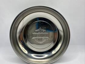94793-01 Harley-davidson 6 Inch Parts Tray With Magnetic Base
