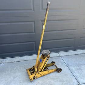 H-102 Hein-werner Automotive Guardian By 1-1/2 Ton Service Floor Jack Usa Needs Gasket Lowers H-102 Hein-werner Automotive Guardian By 1-1/2 Ton Service Floor Jack Usa Needs Gasket Lowers