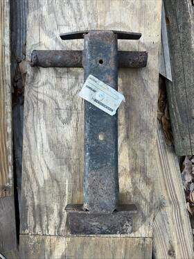D-26581-8 Henderson Surelock Truck Jack