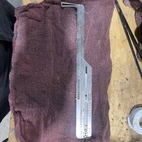 S-37430 Hendrickson Adb Rotor And Pad Tool