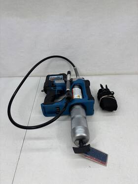 Hc108b Hercules 58607 20v Variable Speed Grease Gun 10 000 Max Psi Cordless