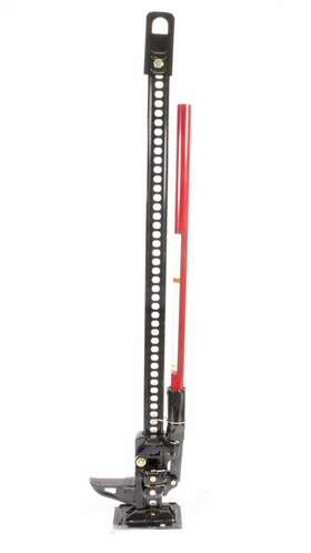 Hljhl484 Hi-lift Jack 48in Casting-steel Black