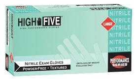 N243 High Five Nitrile Gloves