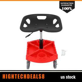 Htc17576106a Hightechdeals8 Rolling Shop Stool Creeper Detailing Seat With Storage Mechanic 330 Lb Htc17576106a Hightechdeals8 Rolling Shop Stool Creeper Detailing Seat With Storage Mechanic 330 Lb